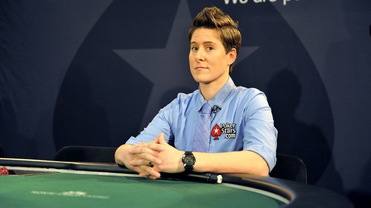 The world’s most successful player quit poker and became a broker